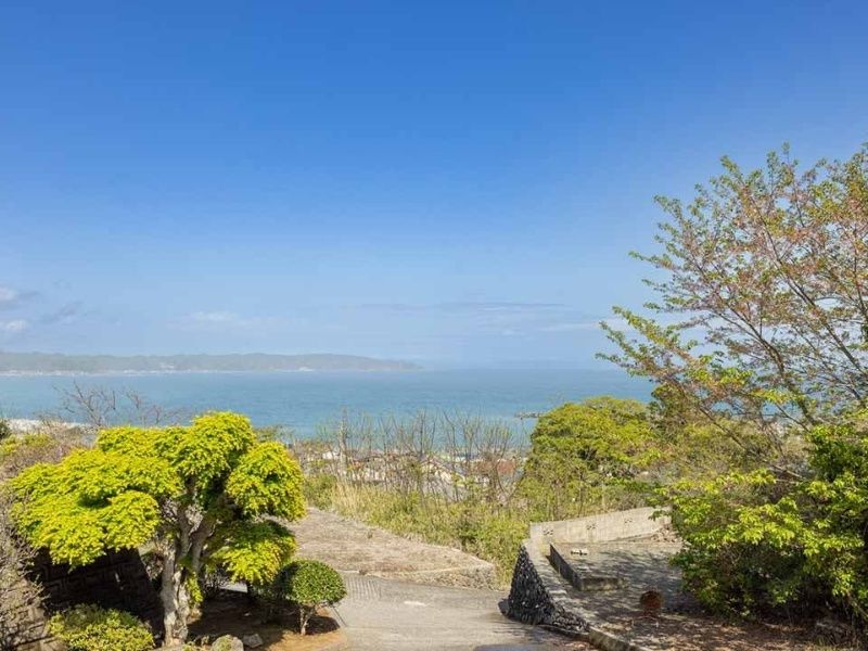 鴨川樹木葬 〜海を望む樹木葬〜