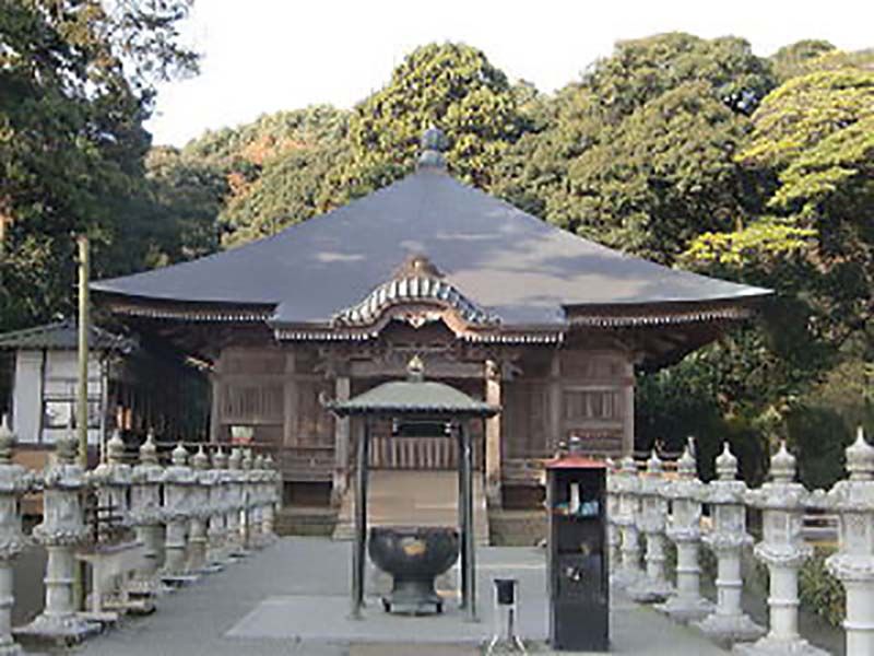 長谷寺飯山観音墓苑
