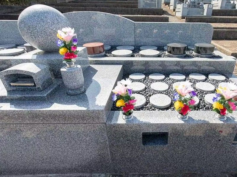 鴨川樹木葬 〜海を望む樹木葬〜