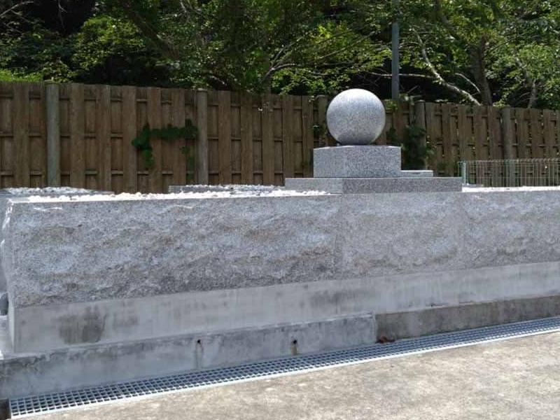 ガーデンメモリアル南房総の庭 樹木葬