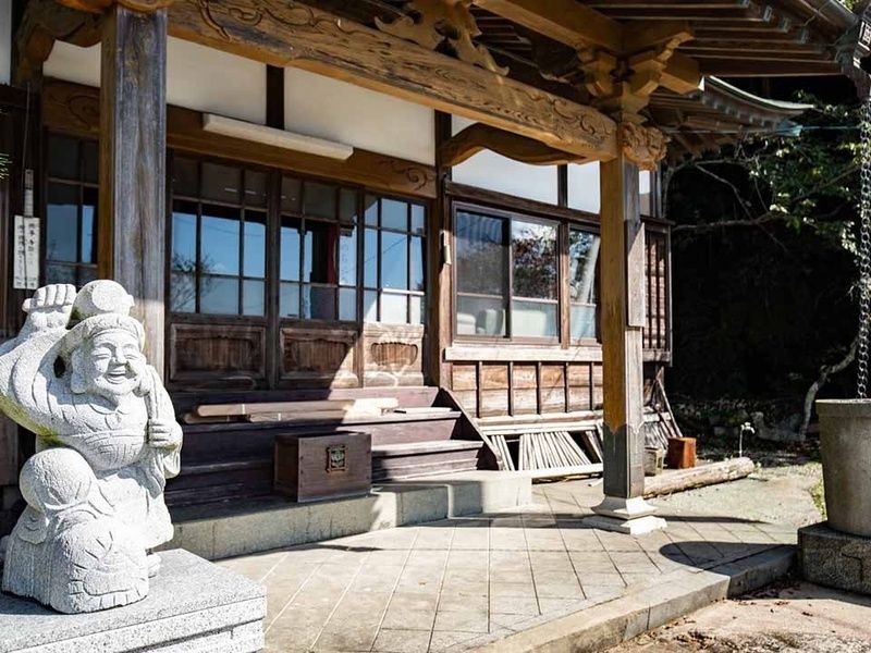 蓮幸寺 本堂