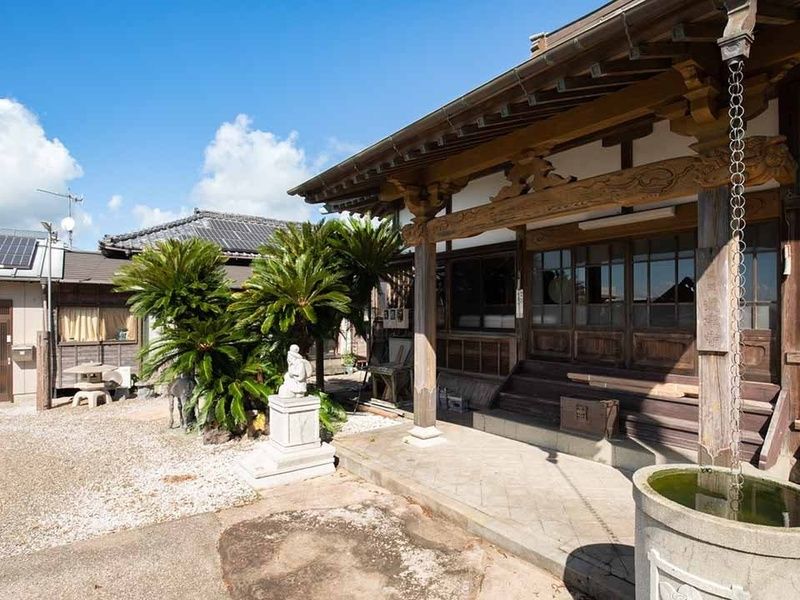 蓮幸寺 本堂