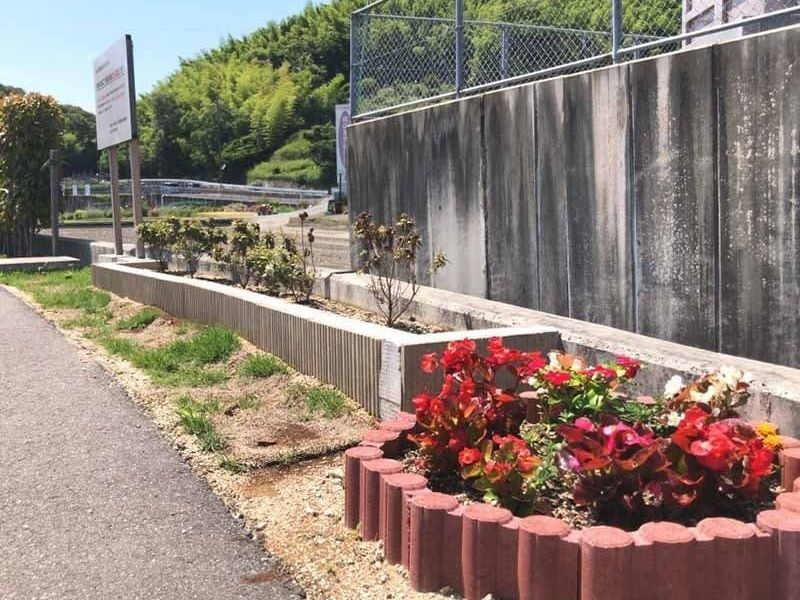 苑内は常勤管理人により、清潔で快適な環境です