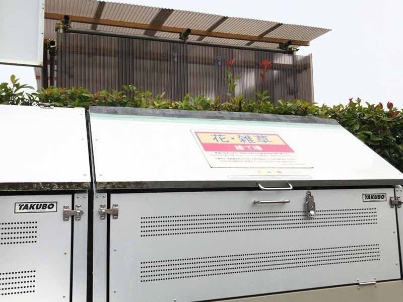 充実の霊苑設備です