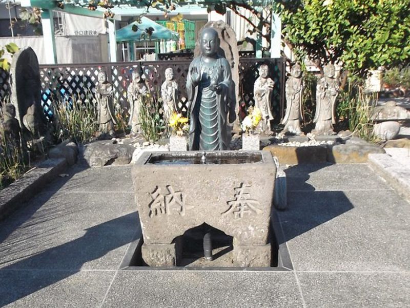 十念寺墓苑