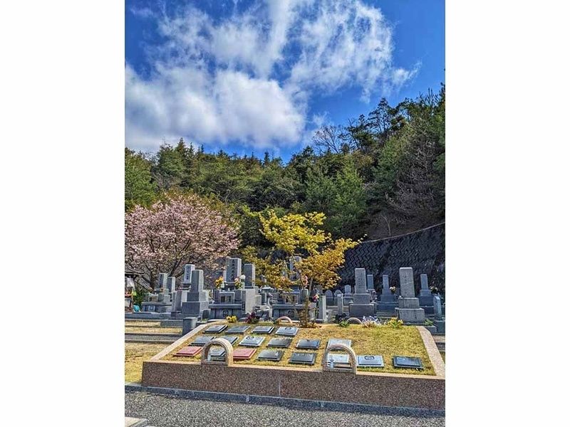 永代にわたり個別区画をご利用いただけます