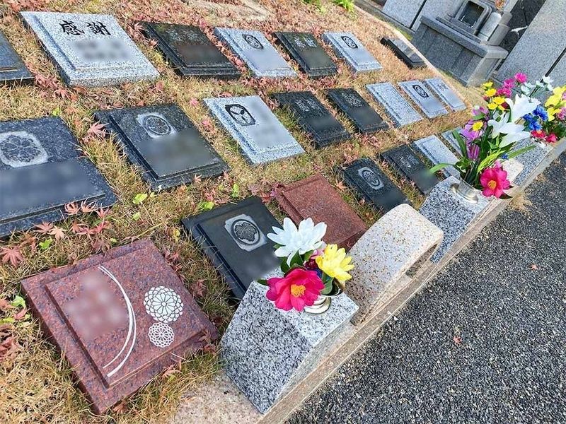 プレートデザインも豊富にお選びください