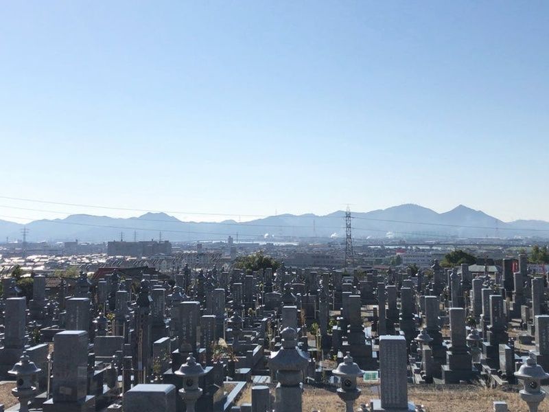 東山宝樹霊苑