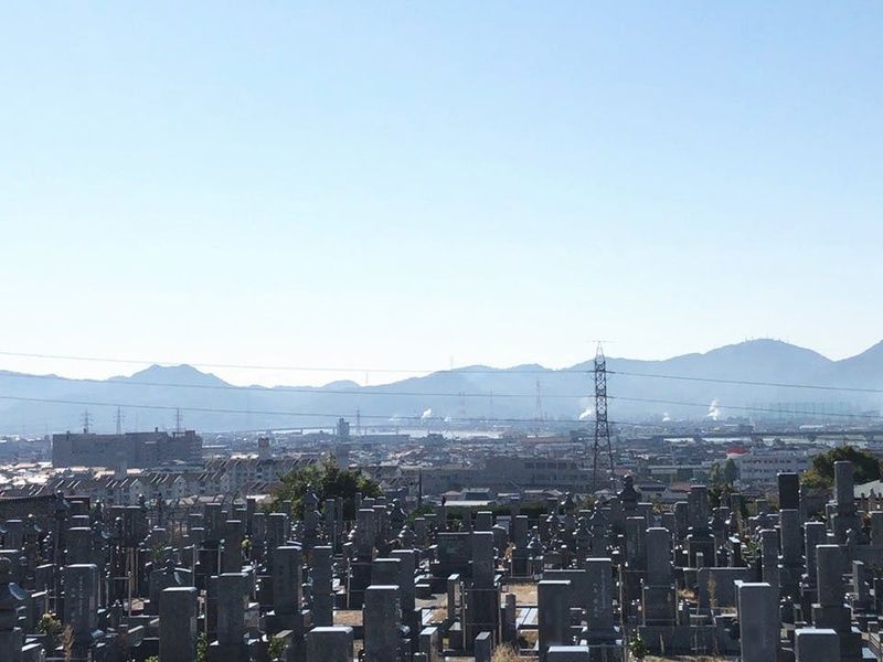 東山宝樹霊苑