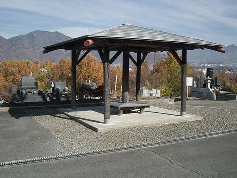 小牧山霊園