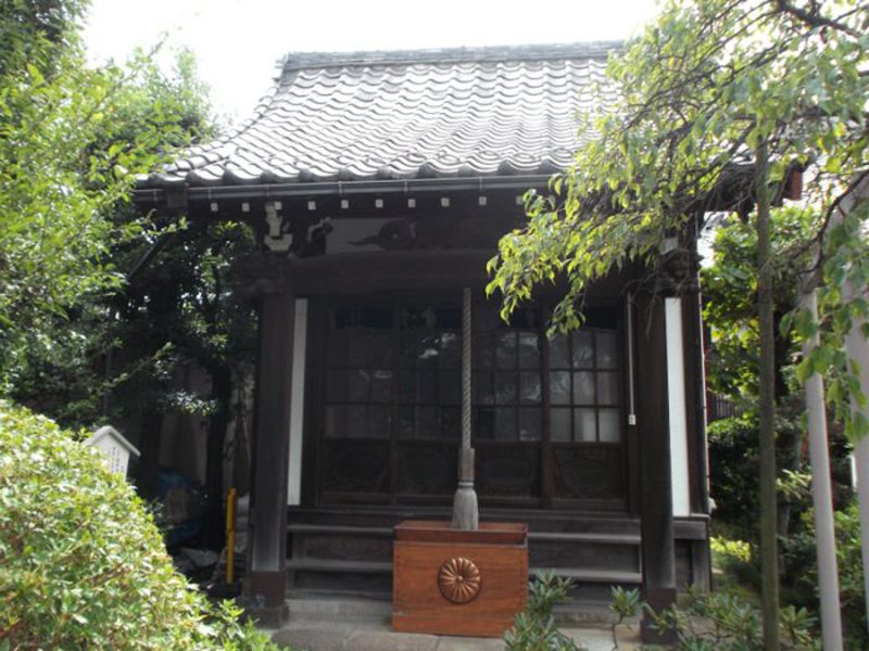 日蓮宗 如法山 長善寺