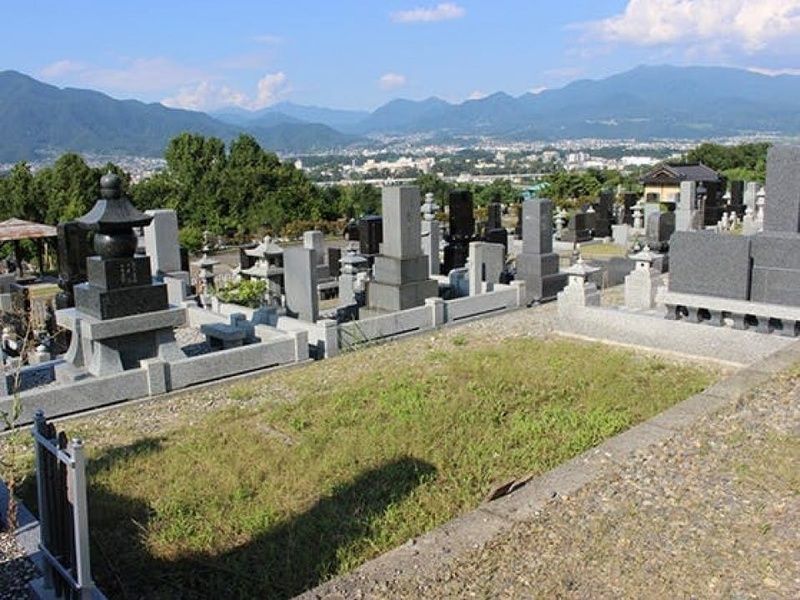 小牧山霊園