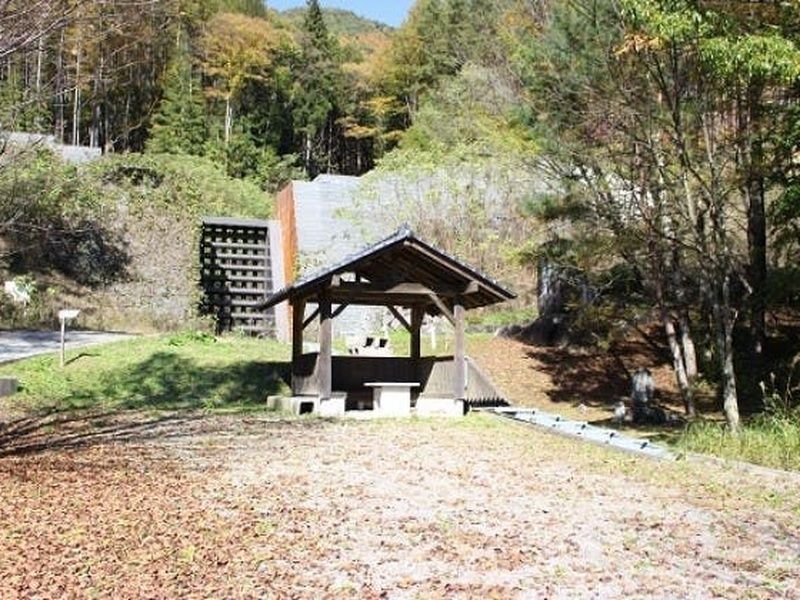 東屋・休憩所