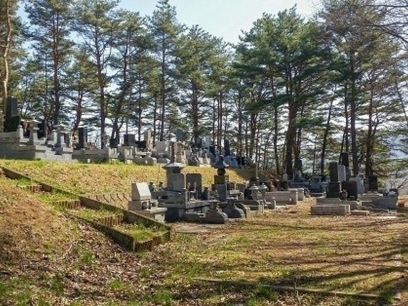 佐久穂町営 八千穂霊園