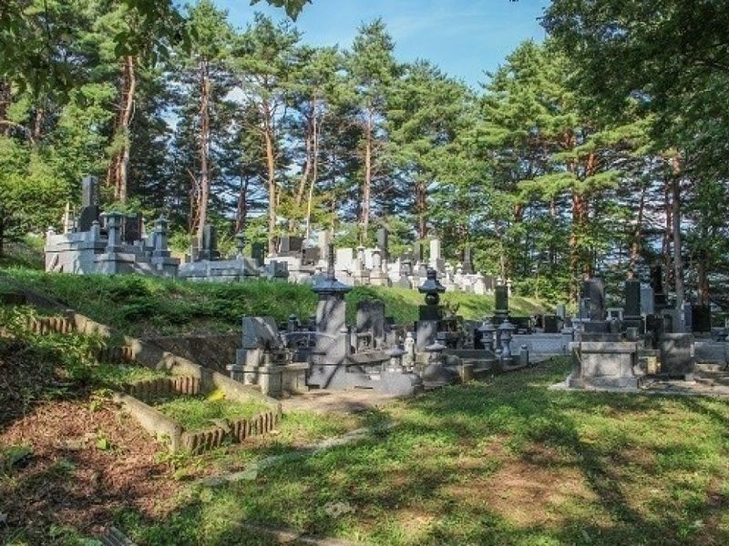 佐久穂町営 八千穂霊園