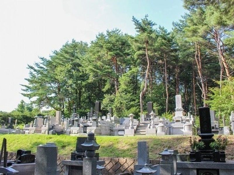 佐久穂町営 八千穂霊園