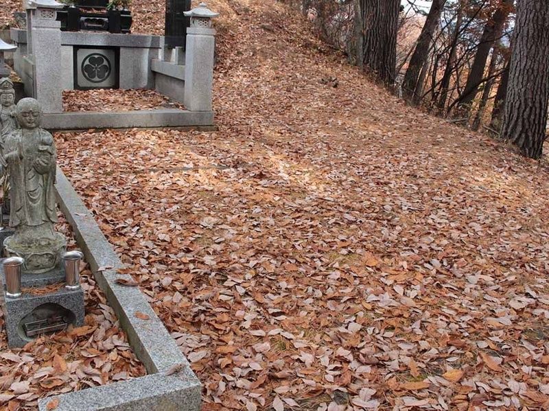 佐久穂町営 八千穂霊園