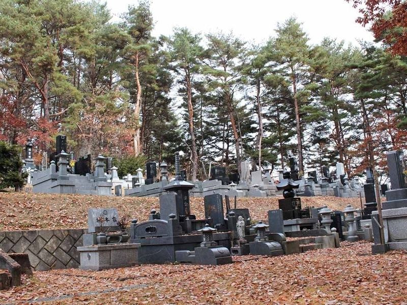 佐久穂町営 八千穂霊園