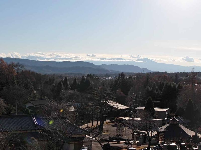 長倉霊園