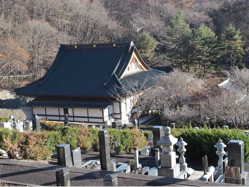 長倉霊園