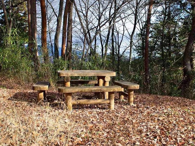 青木村営 白山霊園