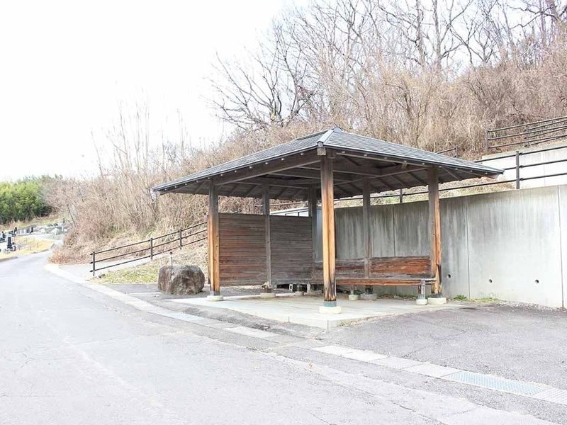 上田市営 上野霊園