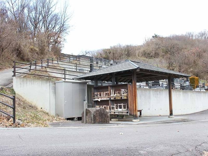 上田市営 上野霊園