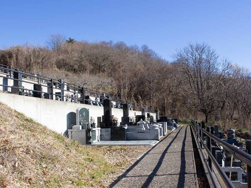 上田市営 上野霊園