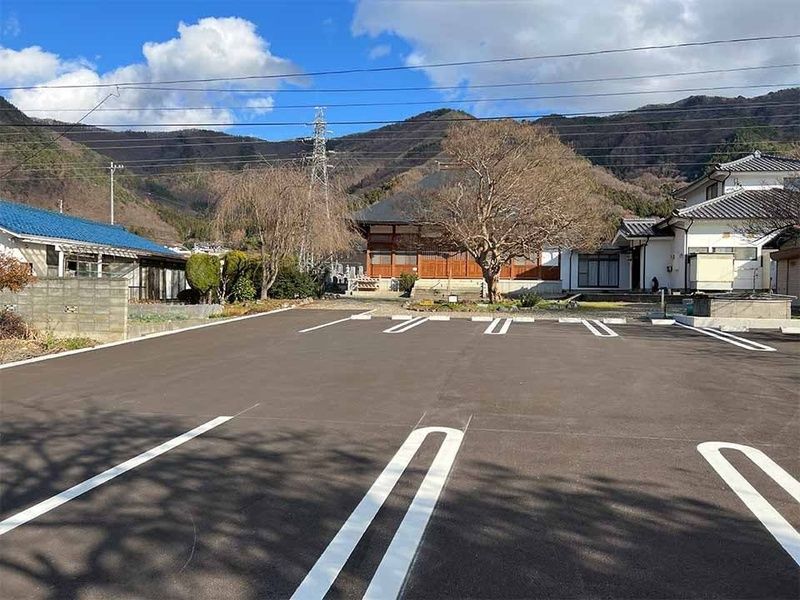 清涼院墓地