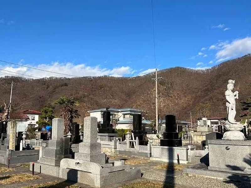 長泉寺霊園