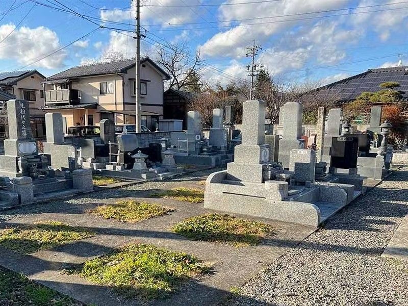 長泉寺霊園