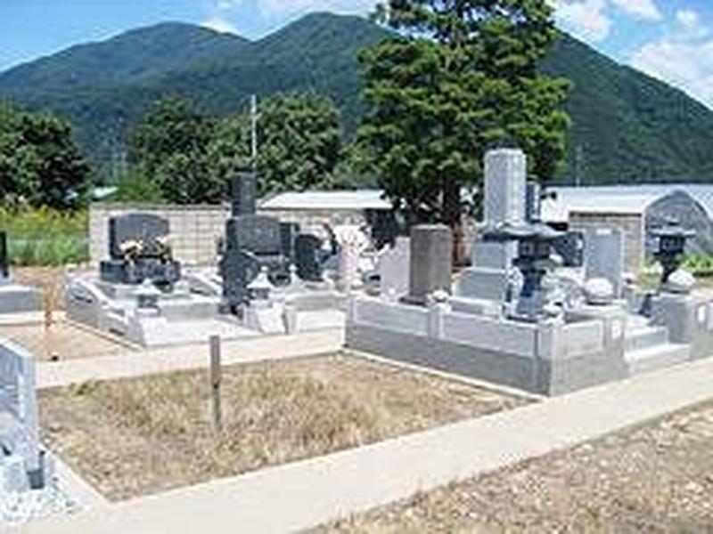 如法寺墓地