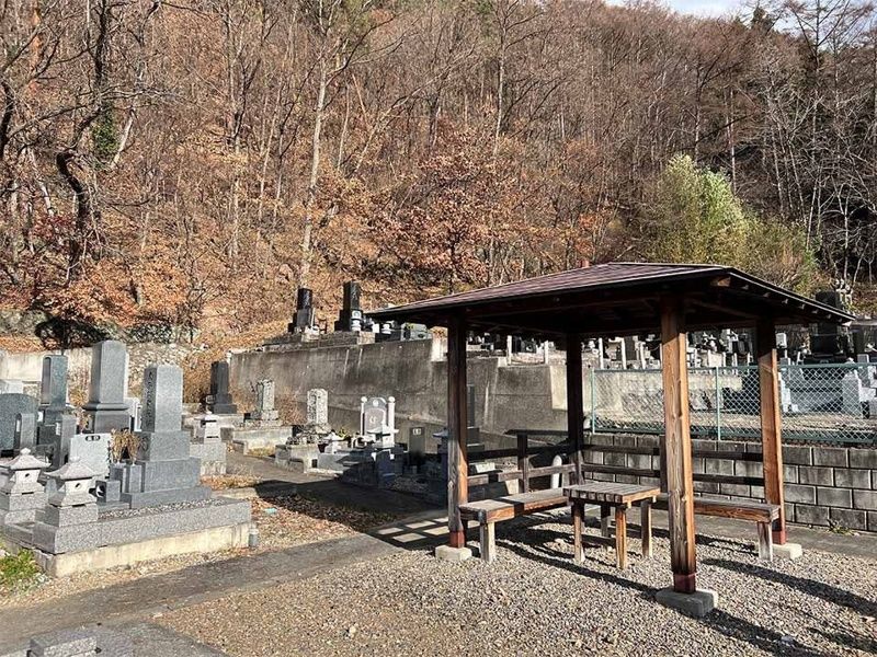 あんずの丘メモリアルパーク