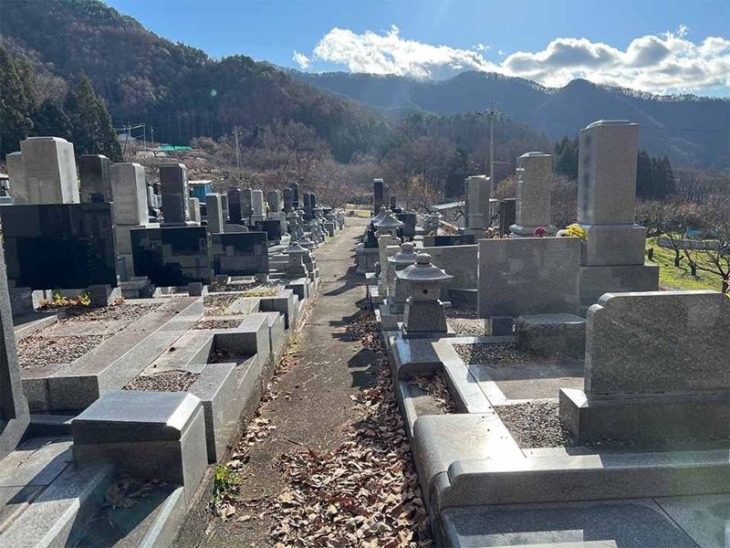 あんずの丘メモリアルパーク