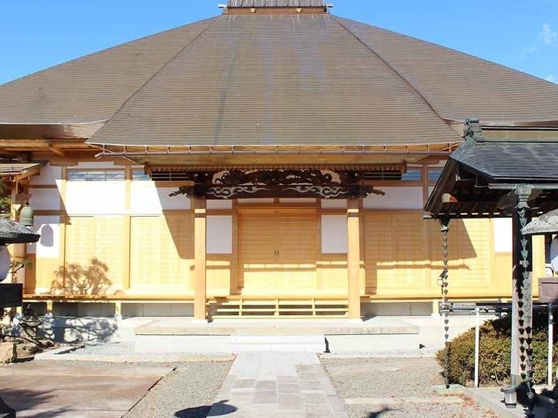 善法寺墓地