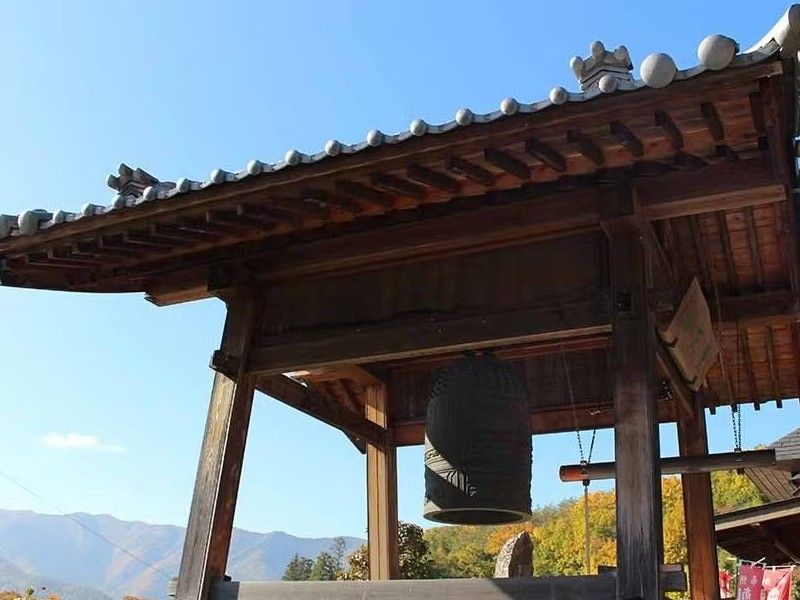 善徳寺墓地
