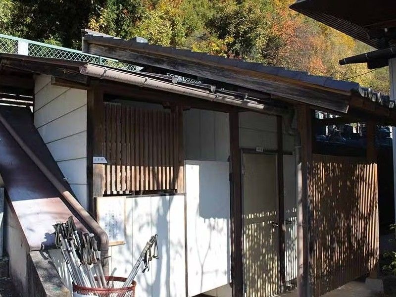 善徳寺墓地