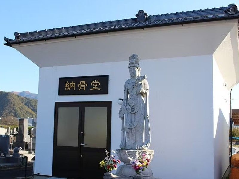 観音寺墓地