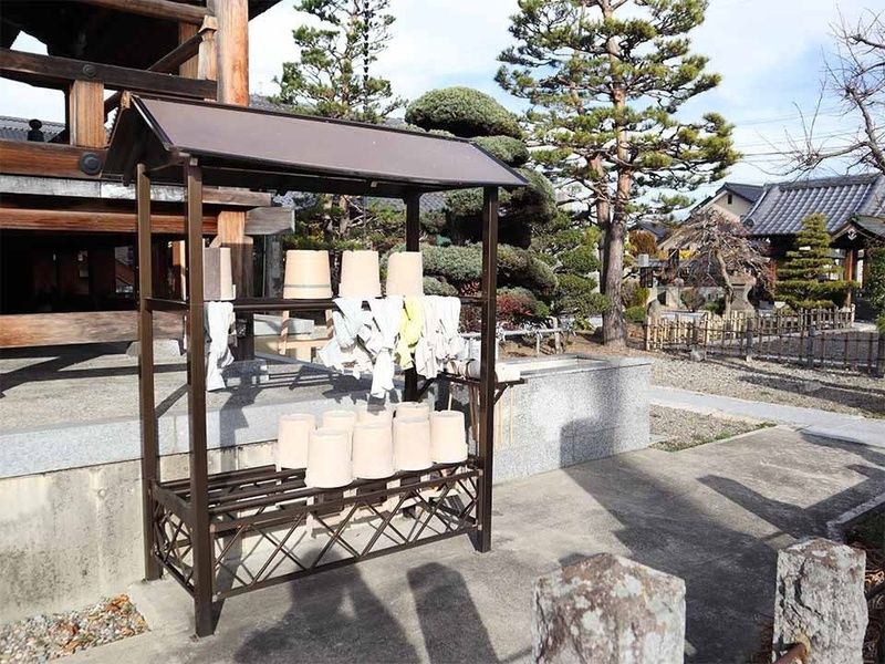 常福寺墓地