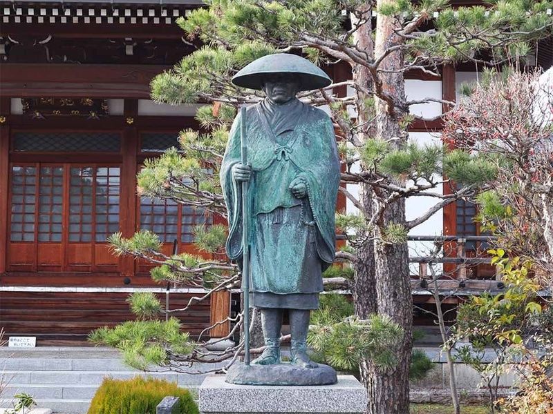 常福寺墓地