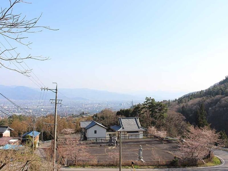 時丸寺墓地