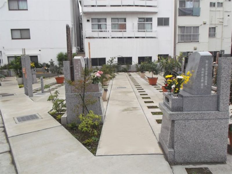 日蓮宗 八幡山 法蓮寺