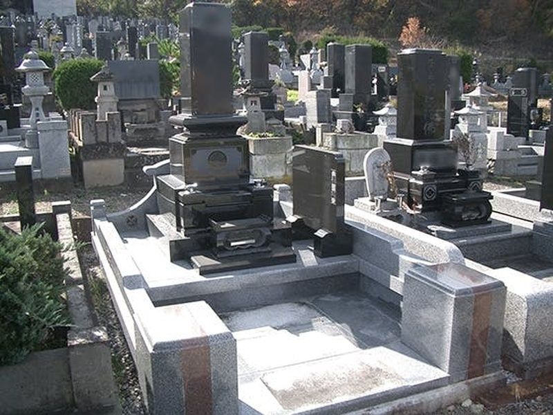 上田市霊園