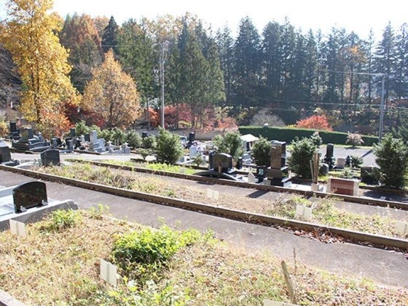 上田市営 真田古城霊園