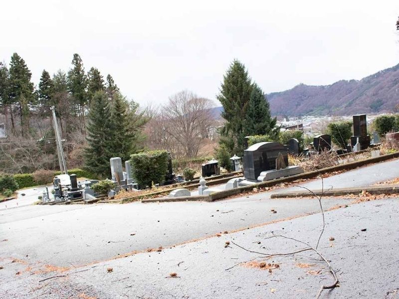 上田市営 真田古城霊園