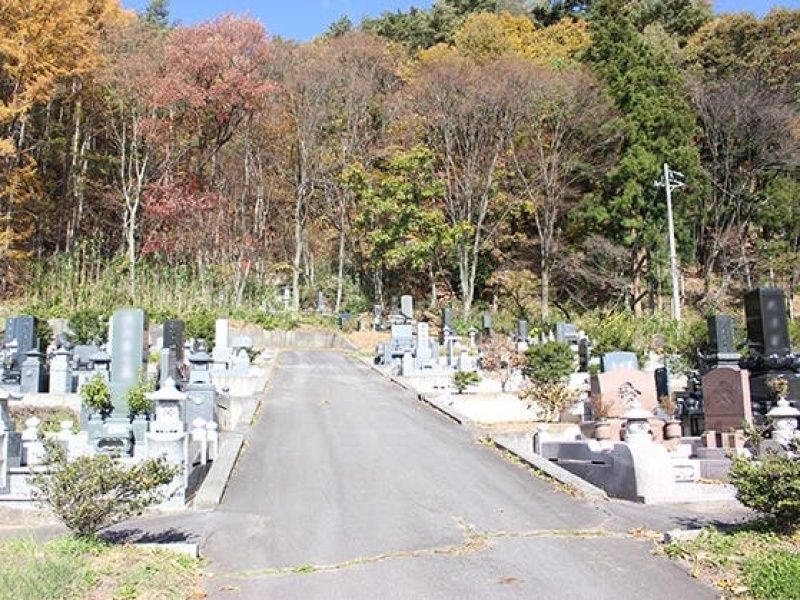 上田市営 真田古城霊園