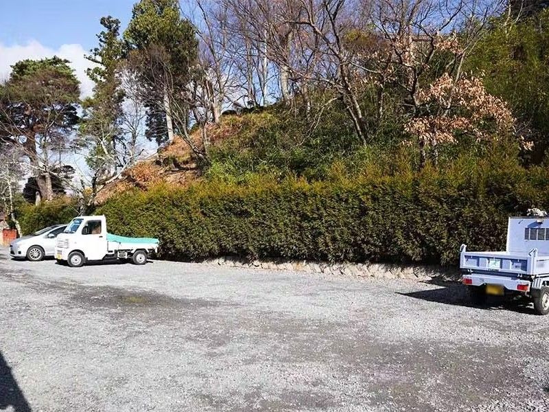 須坂市営 坂田霊園