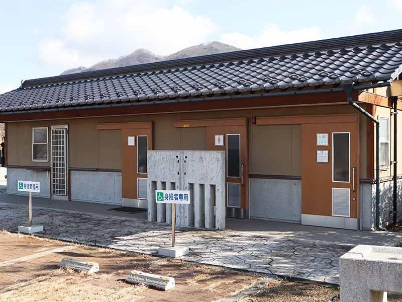 須坂市営 松川霊園