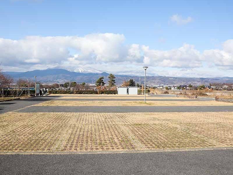 須坂市営 松川霊園