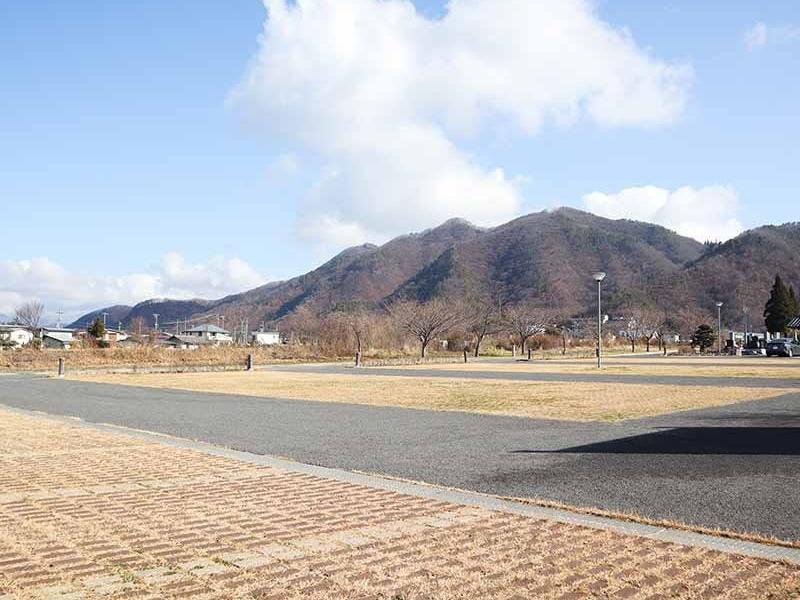 須坂市営 松川霊園